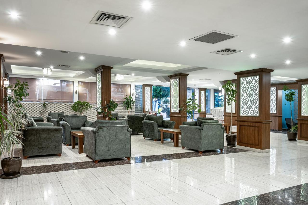 Mesut Hotel Αλάνια Εξωτερικό φωτογραφία